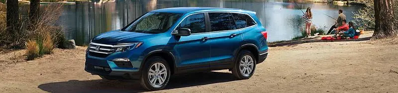 Honda Pilot 2016-2022 (YF5/YF6) Service Manual