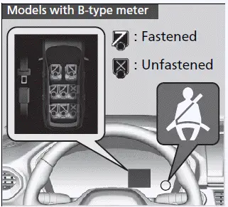 Seat Belts (Honda Pilot 2023)