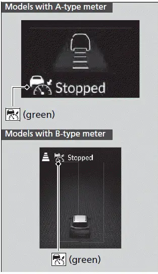 Honda Sensing