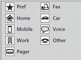 Bluetooth HandsFreeLink - Models with 7-in. Color Touchscreen