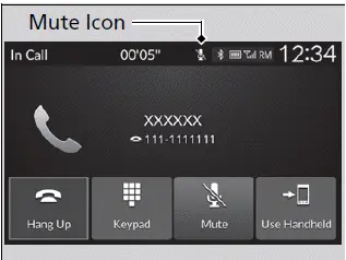 Options During a Call