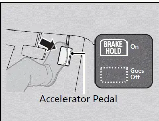 Braking / Canceling the system