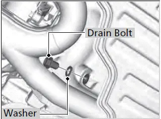 2023 Honda Pilot | Changing the Engine Oil and Oil Filter