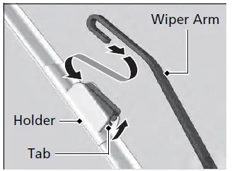 Checking and Maintaining Wiper Blades