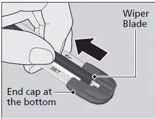 Checking and Maintaining Wiper Blades