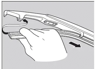 Checking and Maintaining Wiper Blades