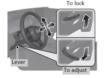 Steering Wheel - Honda Pilot 2023