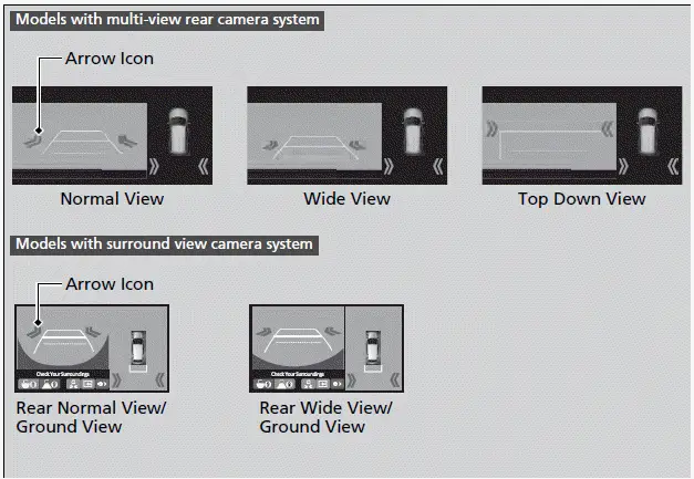 When the System Detects a Vehicle | Honda Pilot 2023