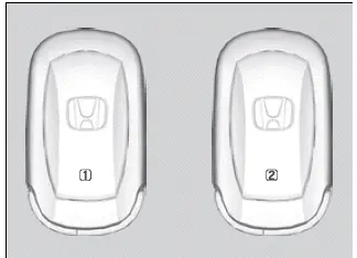 Driving Position Memory System - Honda Pilot 2023