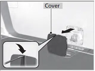 What to Do If Unable to Open the Tailgate | 2023-2024 Honda Pilot