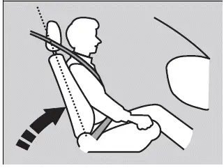 2023 Honda Pilot - Seats / Adjusting the Seat-Backs in Honda Pilot 2023-2024