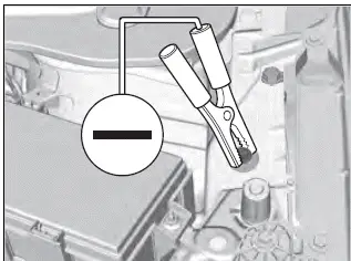 Jump Starting Procedure