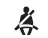 Seat Belt Reminder Indicator - Honda Pilot 2023