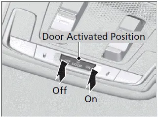 2023 Honda Pilot - Interior Convenience Items