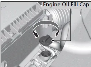 2023 Honda Pilot | Adding Engine Oil