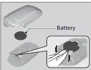 2023 Honda Pilot | Remote Battery Replacing