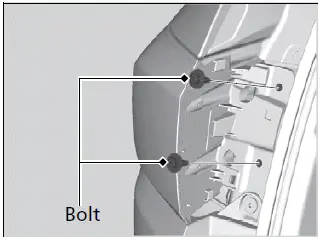 2023 Honda Pilot | Replacing Light Bulbs (2)