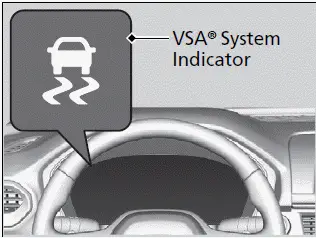 When Driving / VSA Operation | Honda Pilot 2023