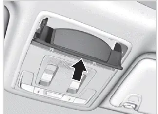 2023 Honda Pilot - Interior Convenience Items