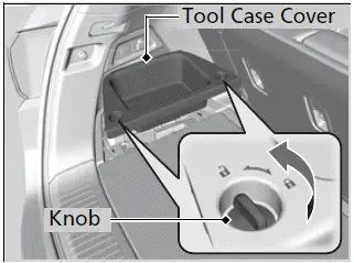 2023-2024 Honda Pilot | Getting Ready to Replace the Flat Tire