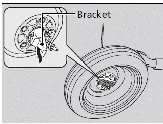 Changing a Flat Tire