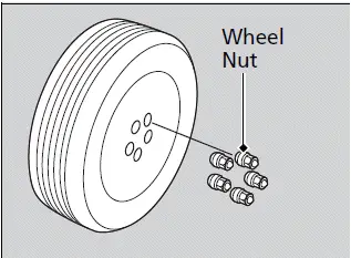 Changing a Flat Tire