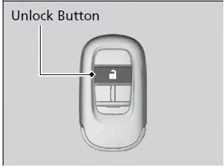 Honda Pilot 2023 - Opening the Windows with the Remote