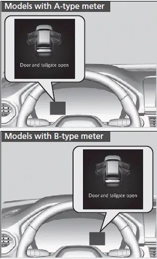 Safety Checklist - Honda Pilot 2023