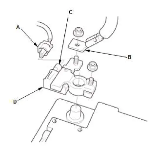 Honda Pilot. Remove, Install, Replace, Check info