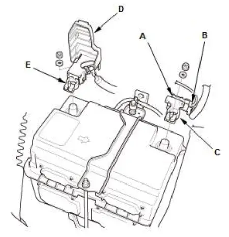 Honda Pilot. Remove, Install, Replace, Check info