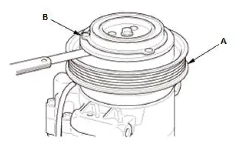 Honda Pilot. Remove, Install, Replace, Check info