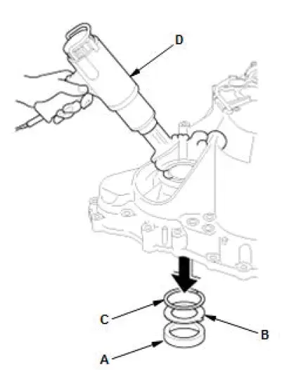 Honda Pilot. Inspection Info