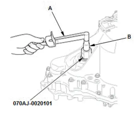 Honda Pilot. Inspection Info