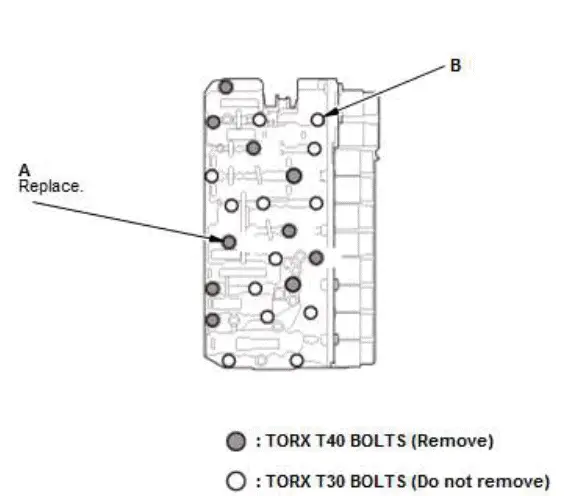 Honda Pilot. Remove, Install, Replace, Check info