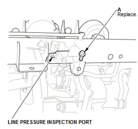 Honda Pilot. Parts Test Info