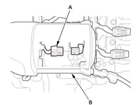 Honda Pilot. Parts Test Info