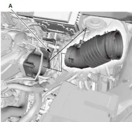 Honda Pilot. Parts Test Info