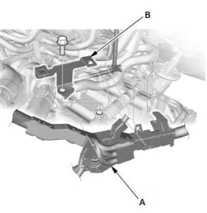 Honda Pilot. Parts Test Info