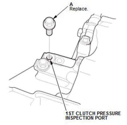 Honda Pilot. Parts Test Info