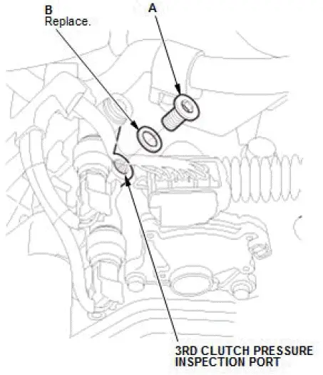 Honda Pilot. Parts Test Info