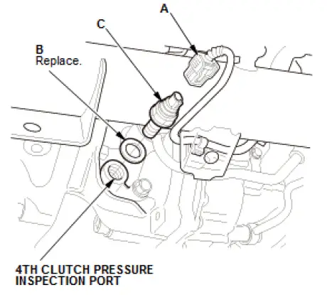 Honda Pilot. Parts Test Info