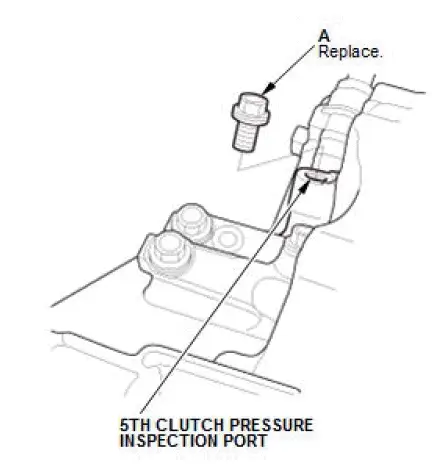 Honda Pilot. Parts Test Info