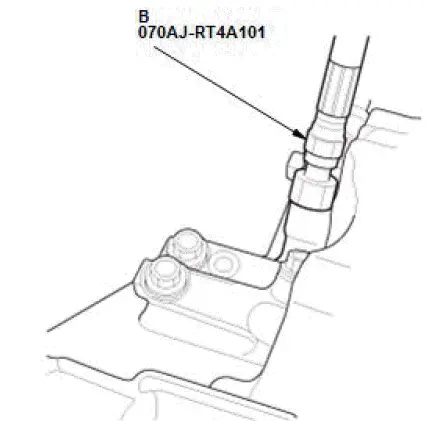 Honda Pilot. Parts Test Info