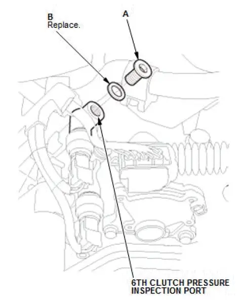 Honda Pilot. Parts Test Info