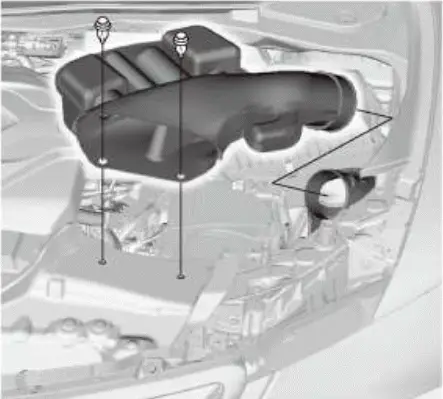 Honda Pilot. Remove, Install, Replace, Check info