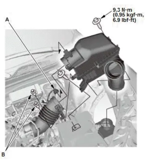 Honda Pilot. Remove, Install, Replace, Check info