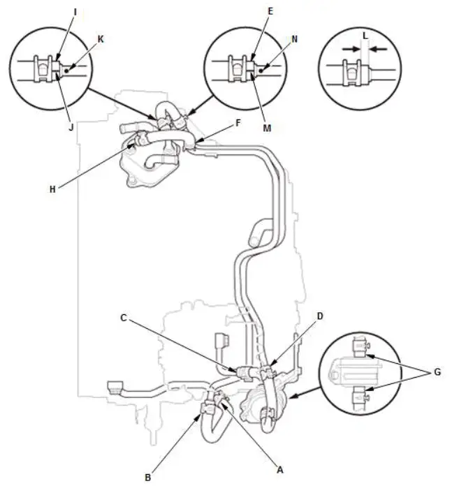 Honda Pilot. Remove, Install, Replace, Check info