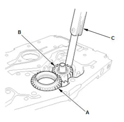 Honda Pilot. Inspection Info