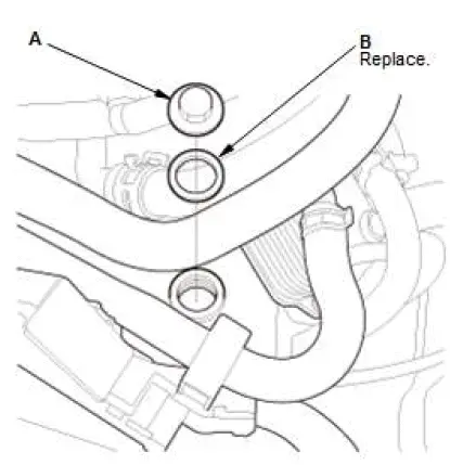 Honda Pilot. Remove, Install, Replace, Check info