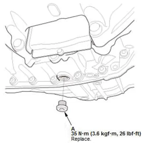 Honda Pilot. Remove, Install, Replace, Check info